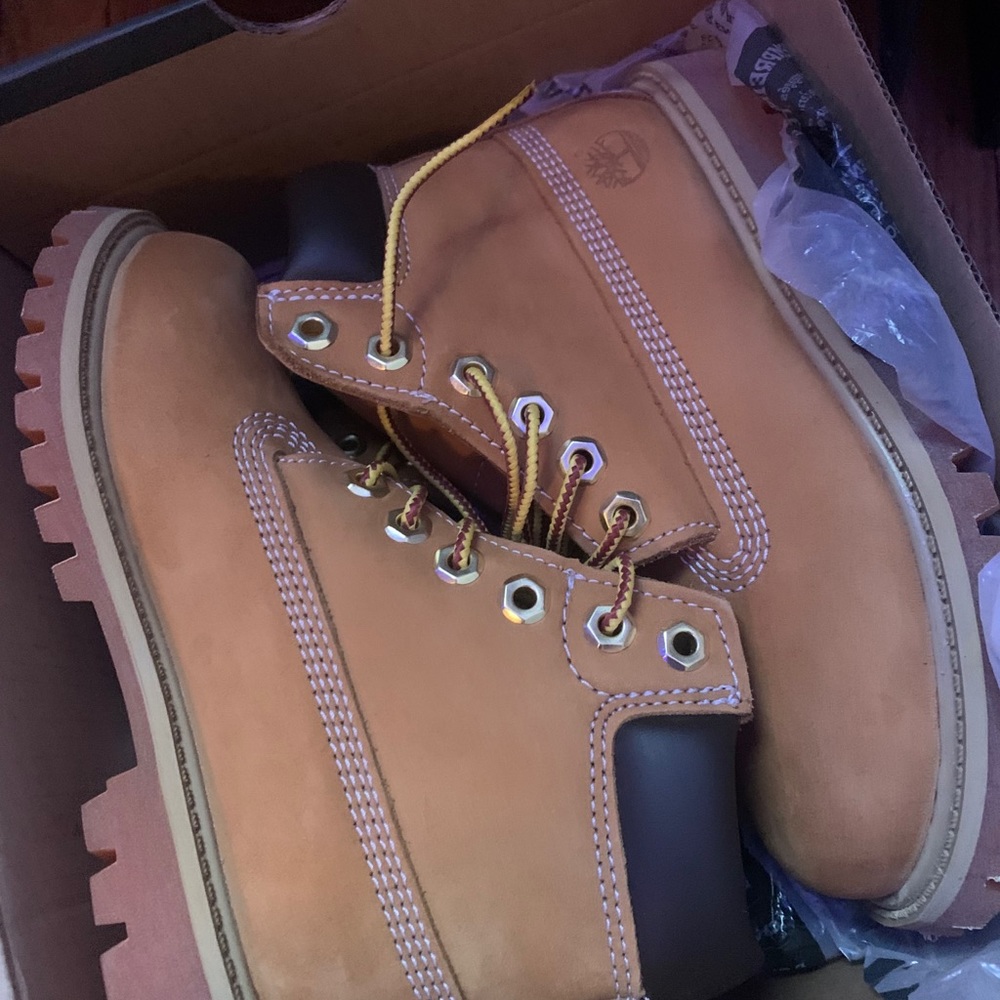Timberland boots